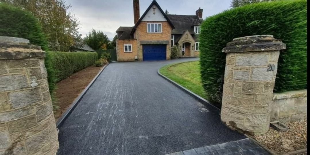 Driveway-Tarmac-Services-Leicestershire