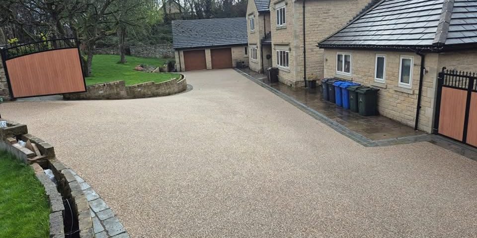 Resin-Driveway-Installation